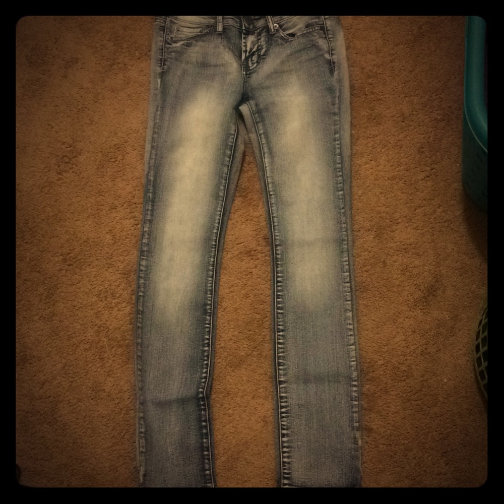 Mudd jeans